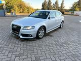 Audi A4 2.0T 3x S-Line - Audi A4 aus 2009: 3.2