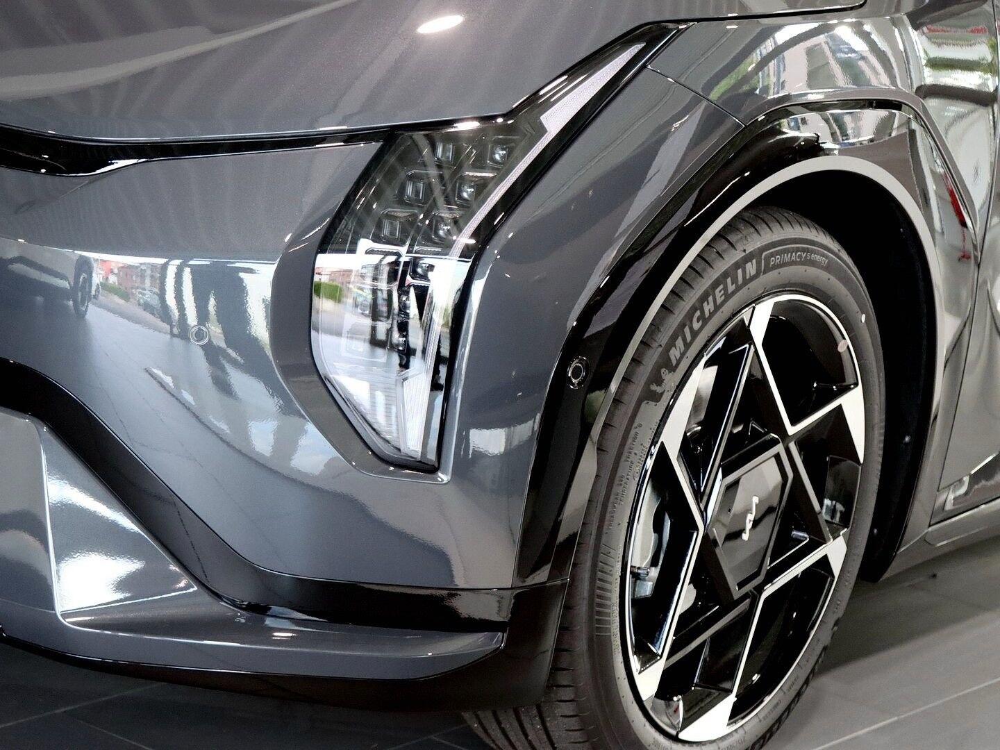 Kia EV4 ***GT-Line/ Rückfahrkamera***