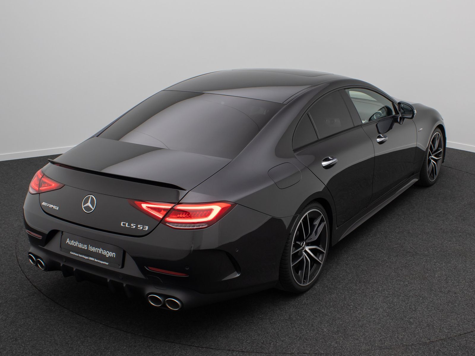 Fahrzeugabbildung Mercedes-Benz CLS 53 AMG 4MATIC 360&deg; Burmester DAB HUD 20Zoll