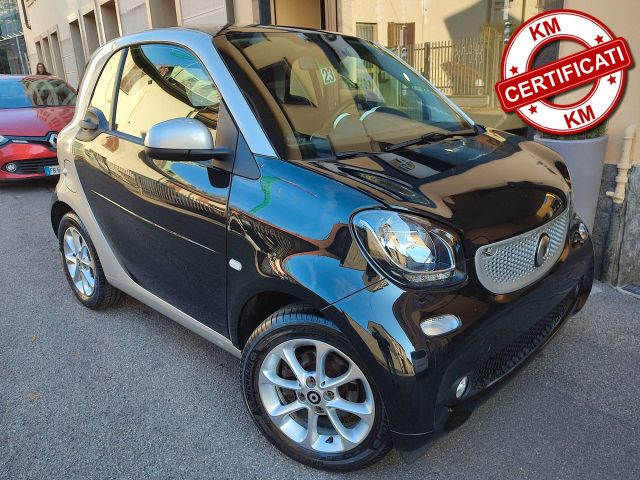 Smart ForTwo 70 1.0 twinamic Navi/Pelle/Panorami