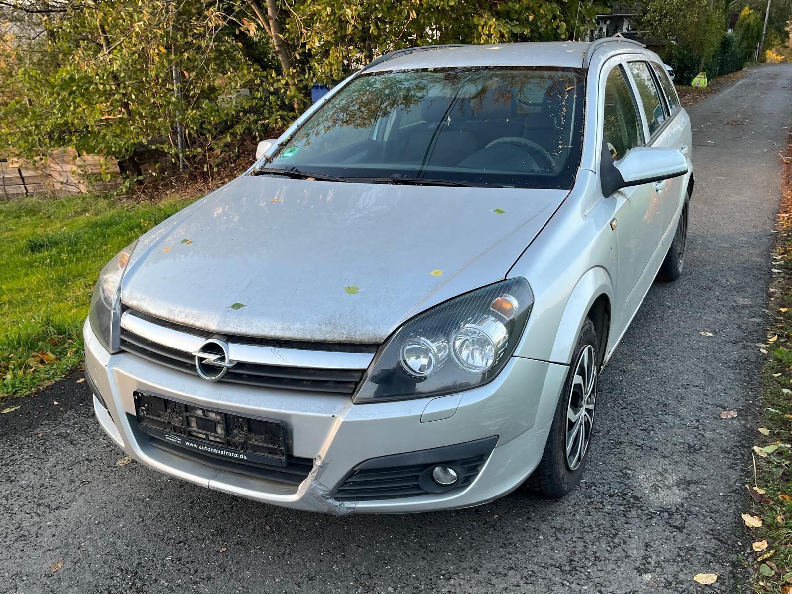 Opel Astra 2006 — vehicle for AFU Ukraine