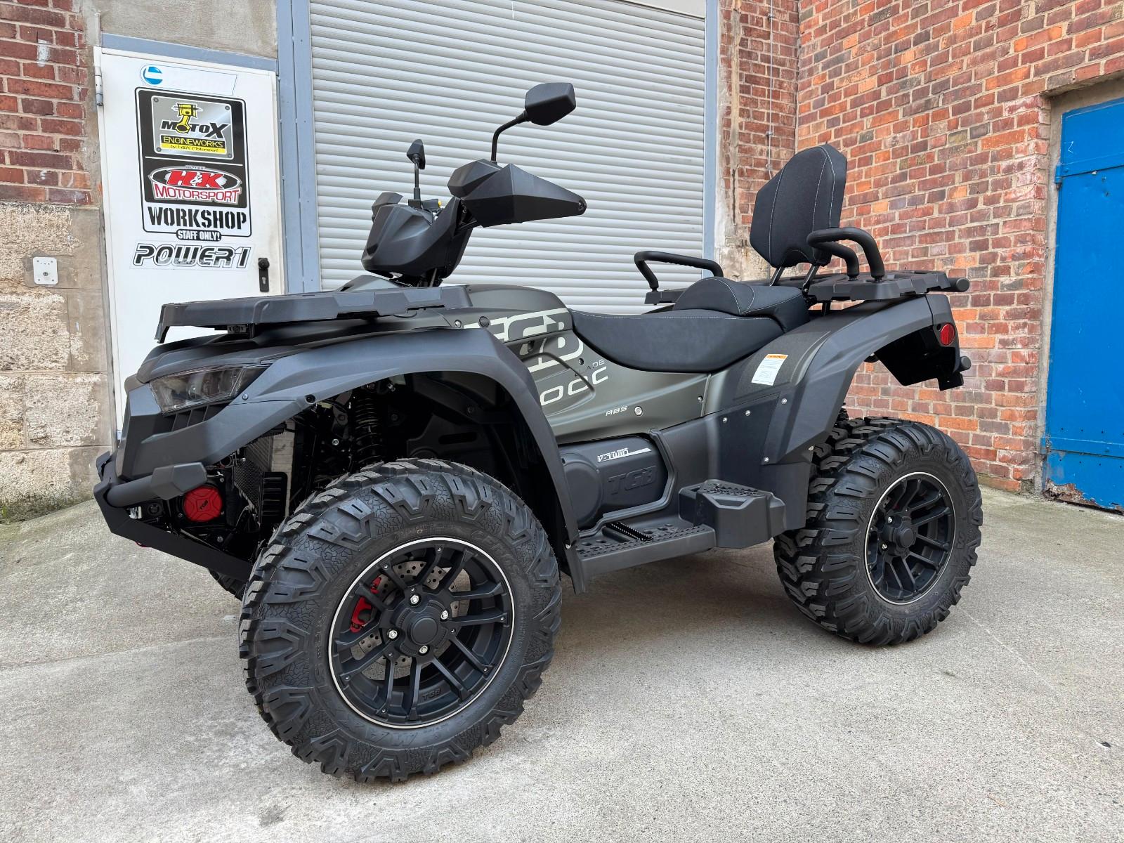 TGB Blade 1000 EPS ABS LV Offroad MODELL 2026