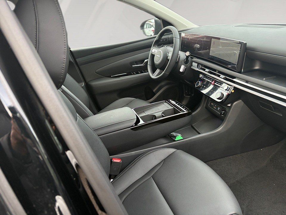 Fahrzeugabbildung Hyundai TUCSON Plug-in Prime Assi, Pano