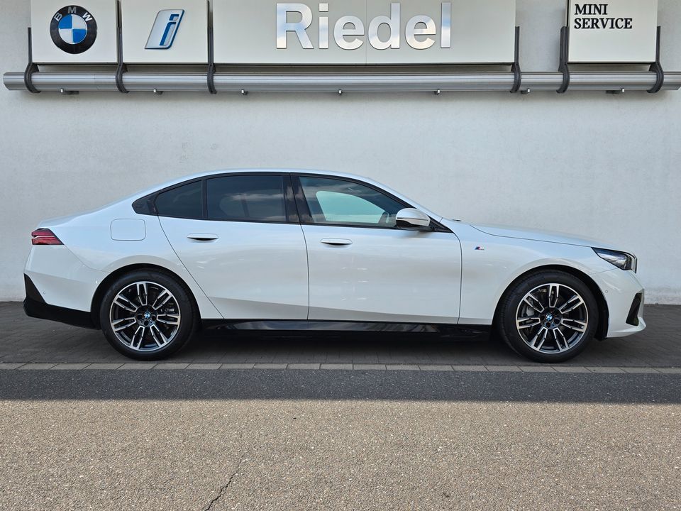 BMW i5 - Bild 2