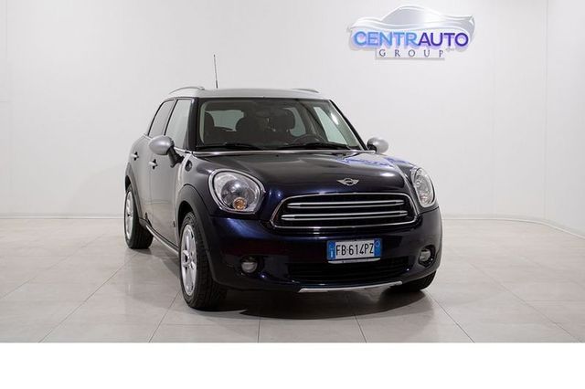 MINI Countryman Mini Cooper D Countryman ALL4