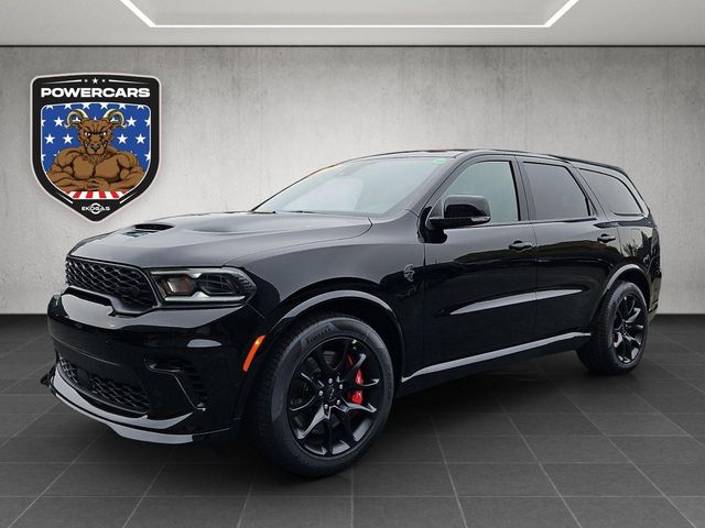 Dodge Durango 6,2l Hellcat,Brembo,ACC,