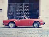 Triumph Truimph MK4 Spitfire 1500 - Triumph Spitfire Oldtimer