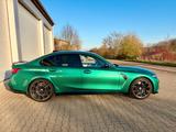 BMW M3 Competition*Laser*Head-Up*Carbon*Garantie - gebrauchte BMW M3 aus dem Jahr 2022