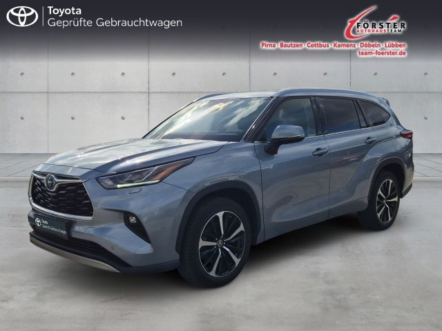 Image of Toyota Highlander