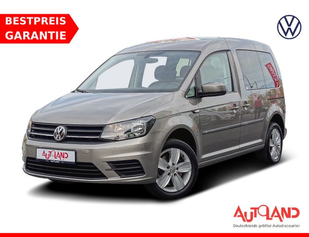 Volkswagen Caddy 1.4 TSI Trendline Klima ACC SHZ PDC