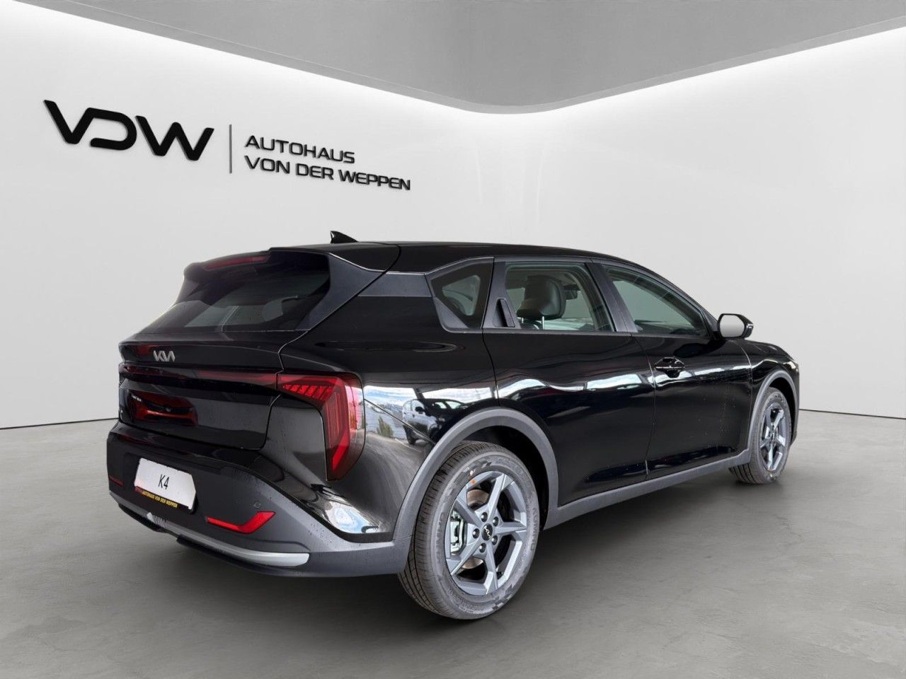 Kia K4 - Bild 8