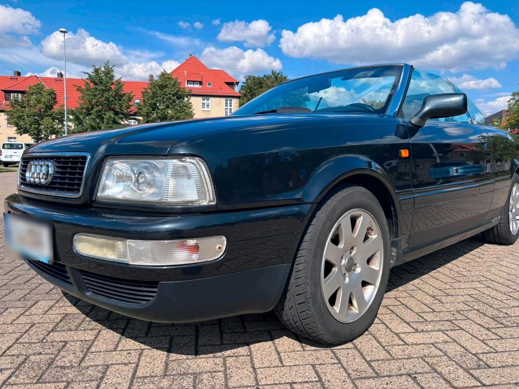 Image of Audi Cabriolet
