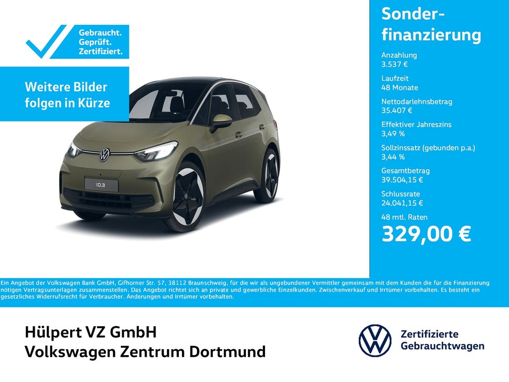 Image of Volkswagen ID.3