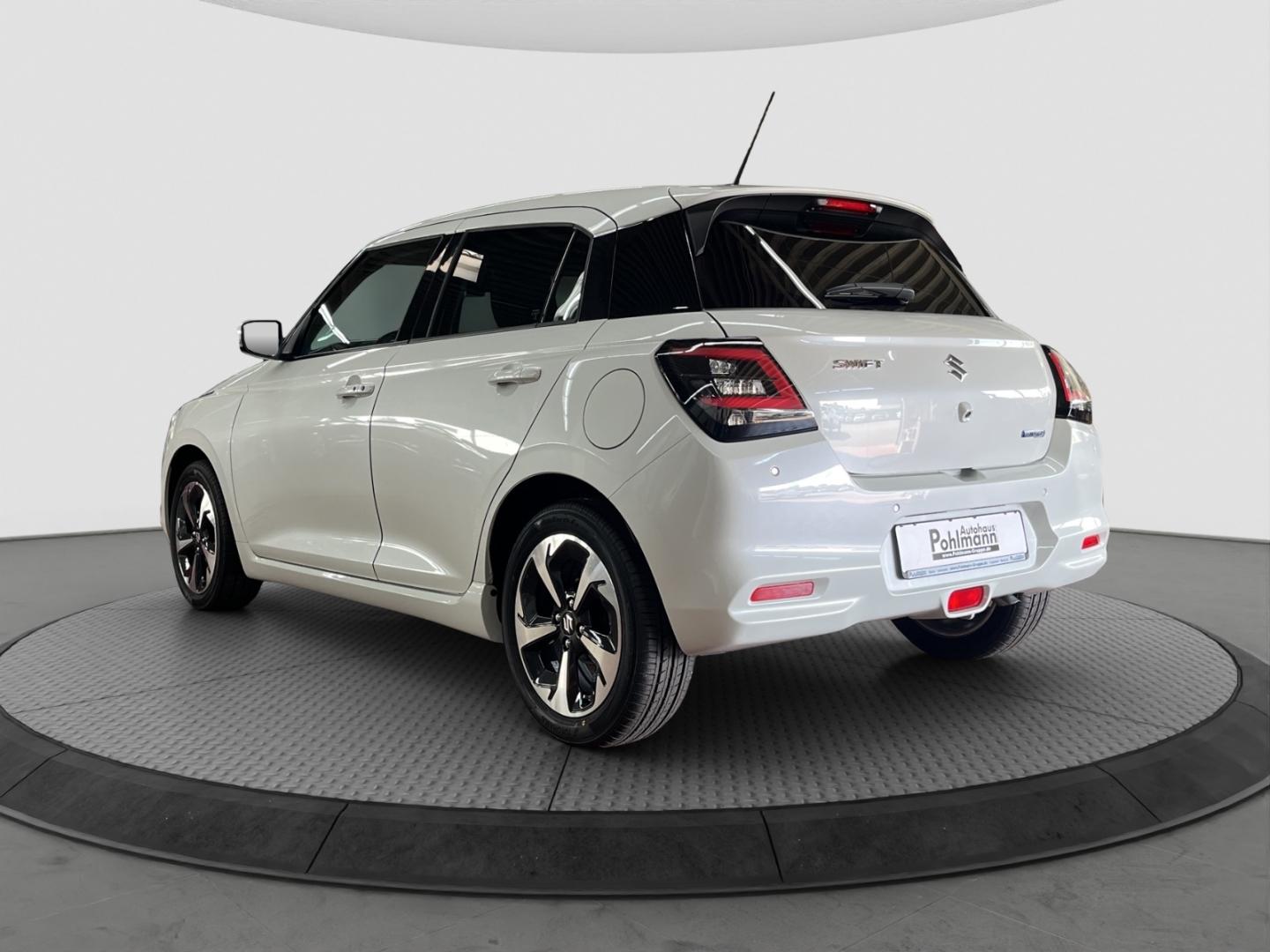 Suzuki Swift 1.2 Comfort+ Hybrid Navi LED Klimaautom DA