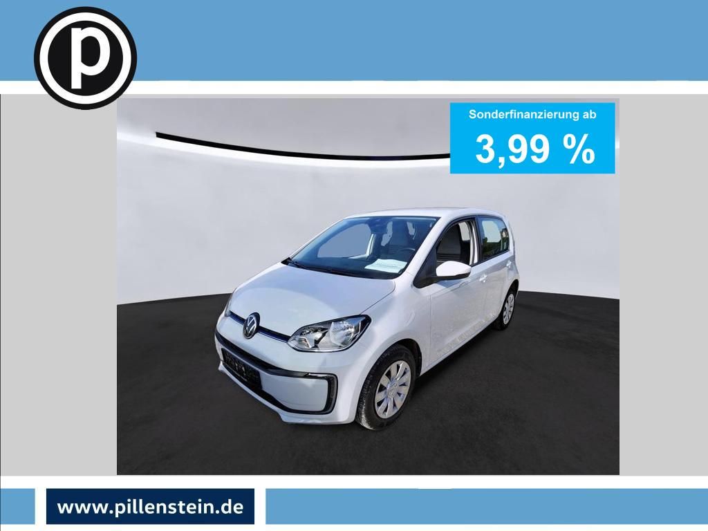 Volkswagen e-up! NAVI MAPS+KAM+CCS+SHZ+PDC+TEMP
