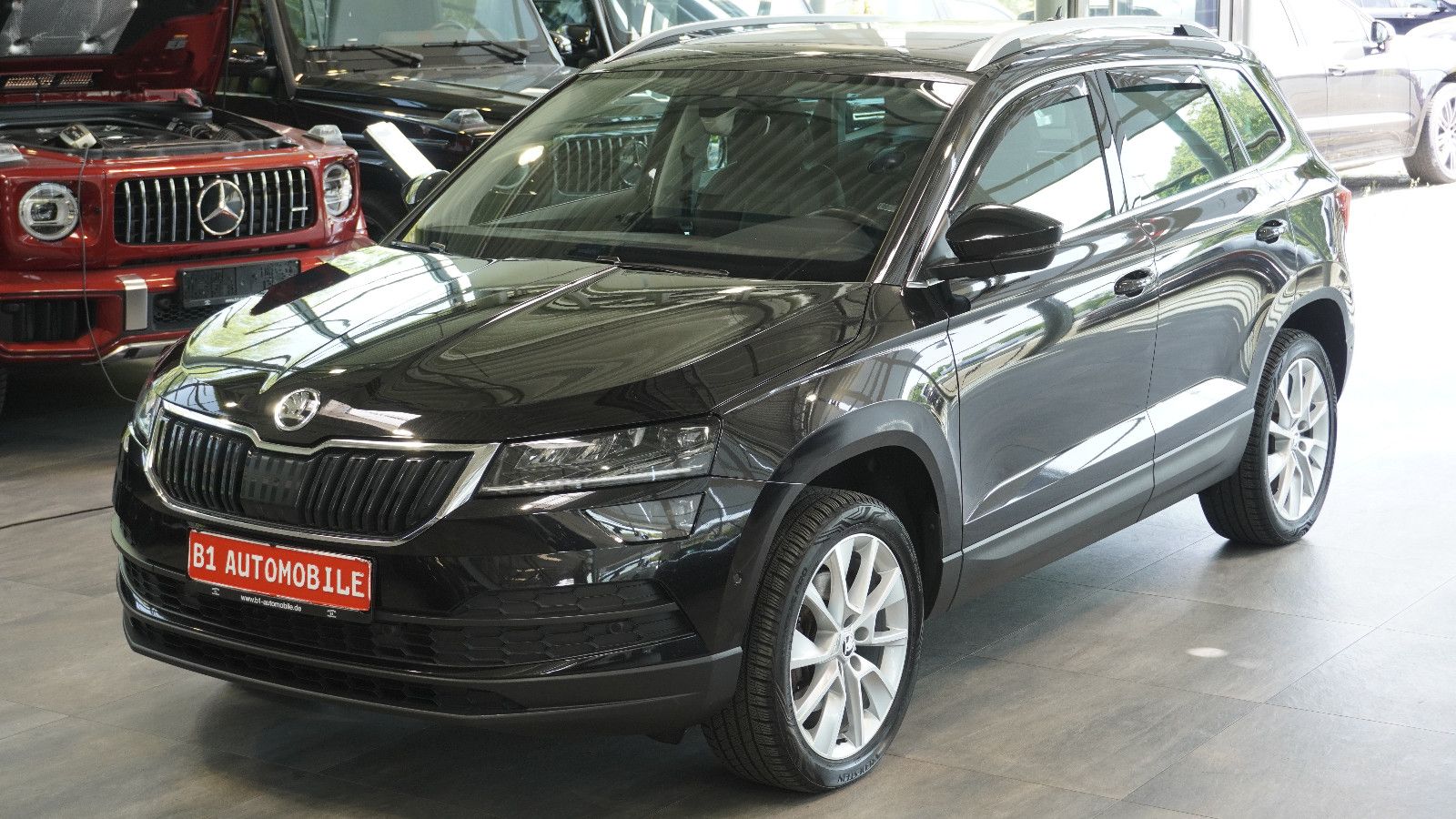 SKODA Karoq