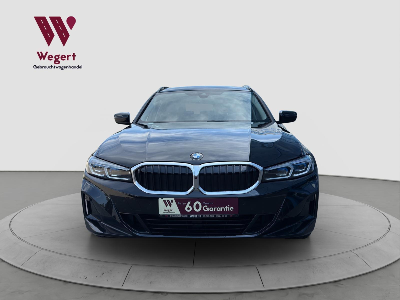 BMW 318i*HUD*LED*360°*CURVED*SHADOW*1HD*FACELIFT*