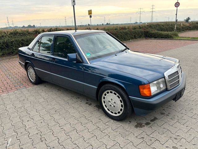 Mercedes-Benz Mercedes w201/190E Automatik und Klimaanla...