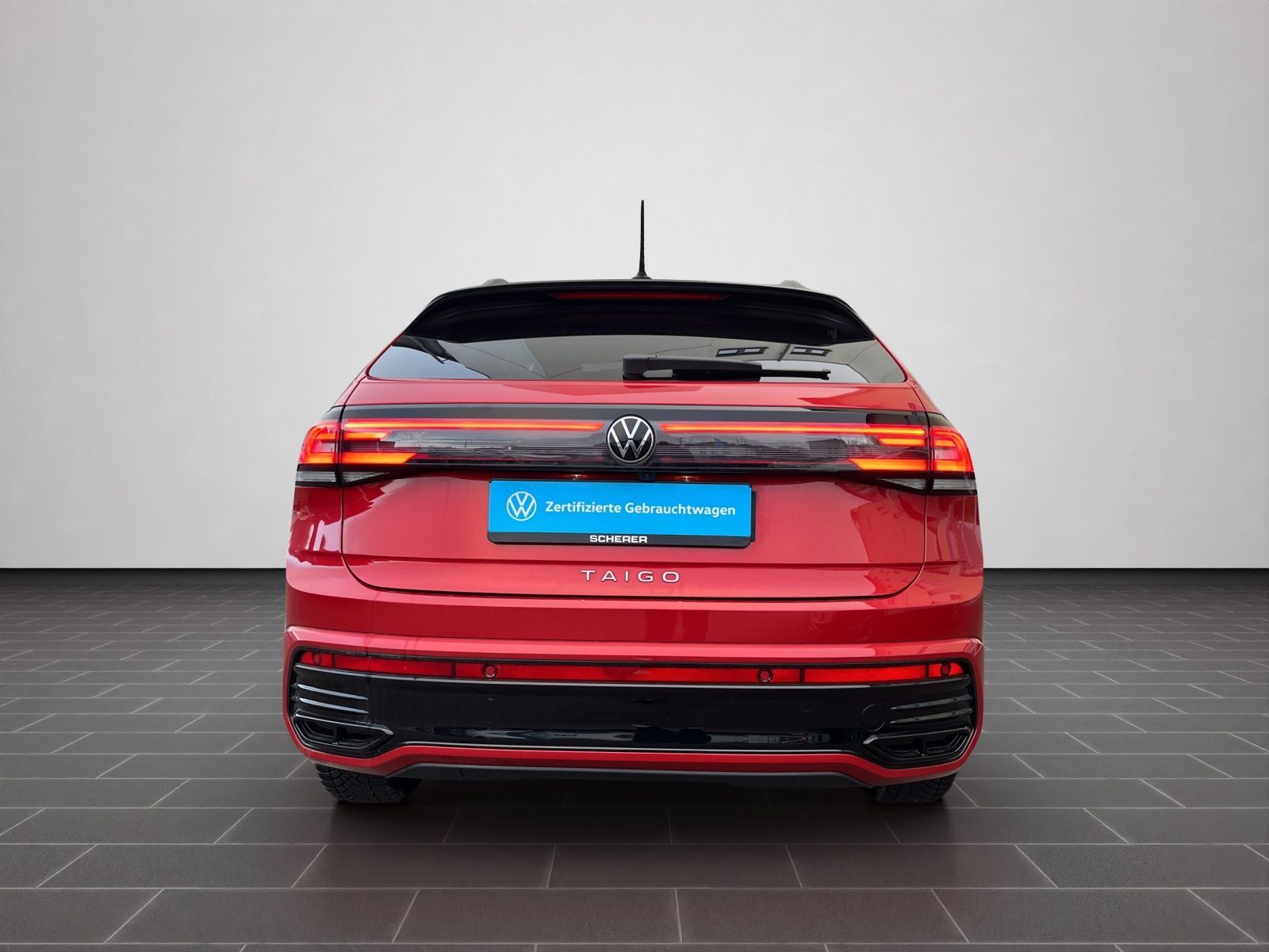 Volkswagen Taigo - Bild 7