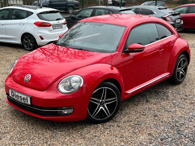 Volkswagen Beetle 1.6 TDI Design BMT NAVI SHZ KLIMA TOP