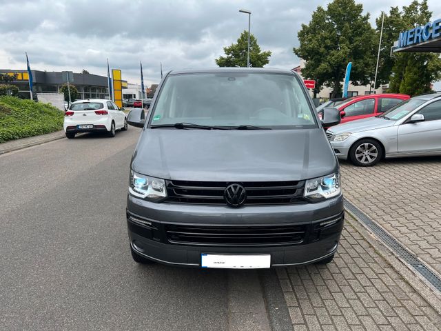 Volkswagen T5 Multivan Comfortline 4Motion,BI-Xenon,Kamera,