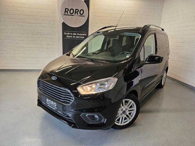 Ford Tourneo 1.0 Courier Titanium + RFK/8.Reifen