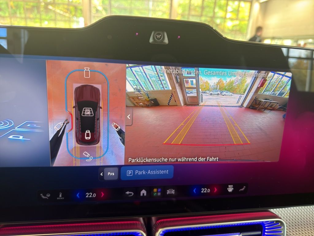 Fahrzeugabbildung Mercedes-Benz GLC 400 4M AMG Line*Night Paket*Hyperscreen