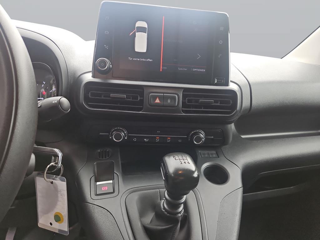 Citroën Berlingo Club L1 BlueHDi 100