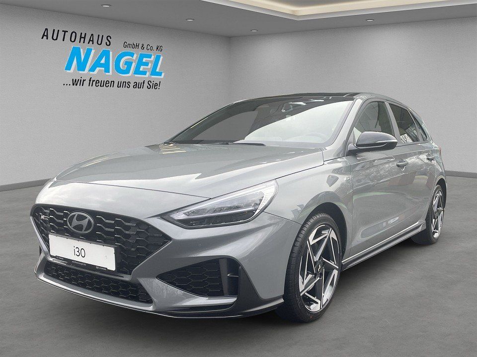 Hyundai i30 1.6 T-GDI (150PS) *N Line* + Panoramadach