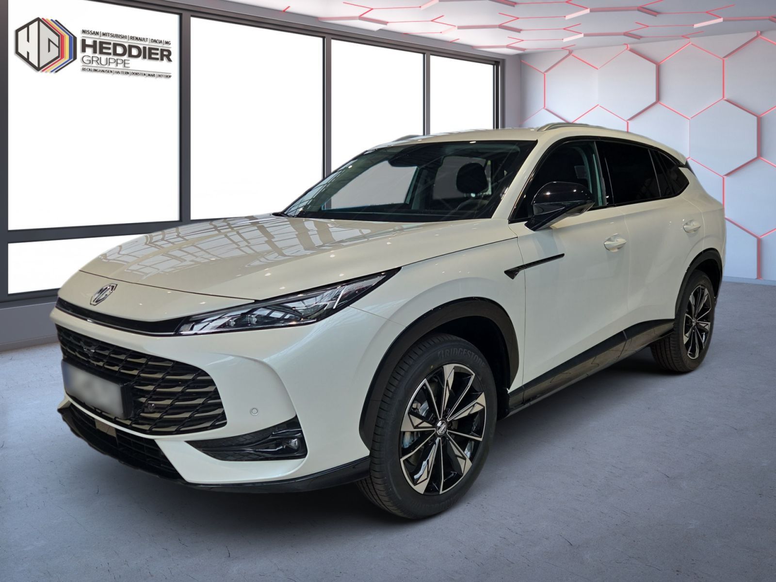 Fahrzeugabbildung MG HS 1.5 GDI Hybrid+ Luxury Autom. *NAVI*KLIMA*SIT