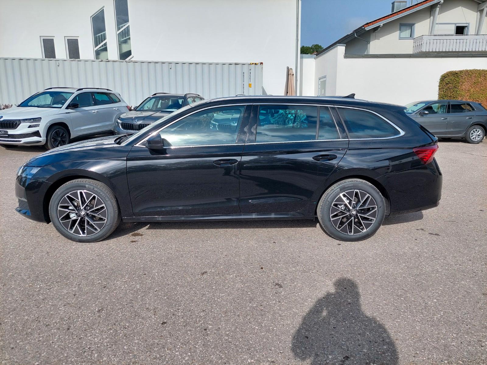 Skoda Octavia 1.5 TSI MHEV 110kW DSG 5JG.AHK Kam