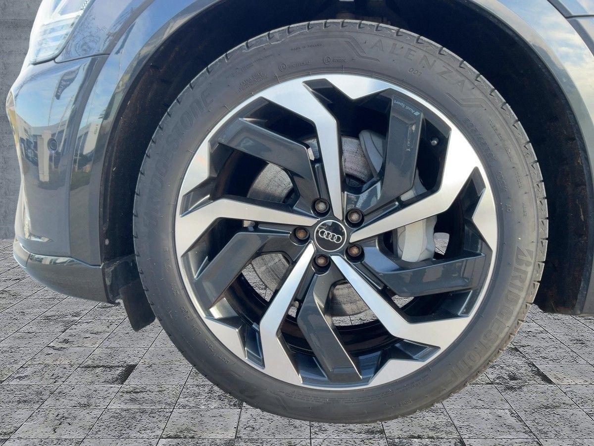 Audi Q8 e-tron - Bild 8
