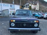 Lada Taiga Niva  4x4 LPG - Lada aus 2014