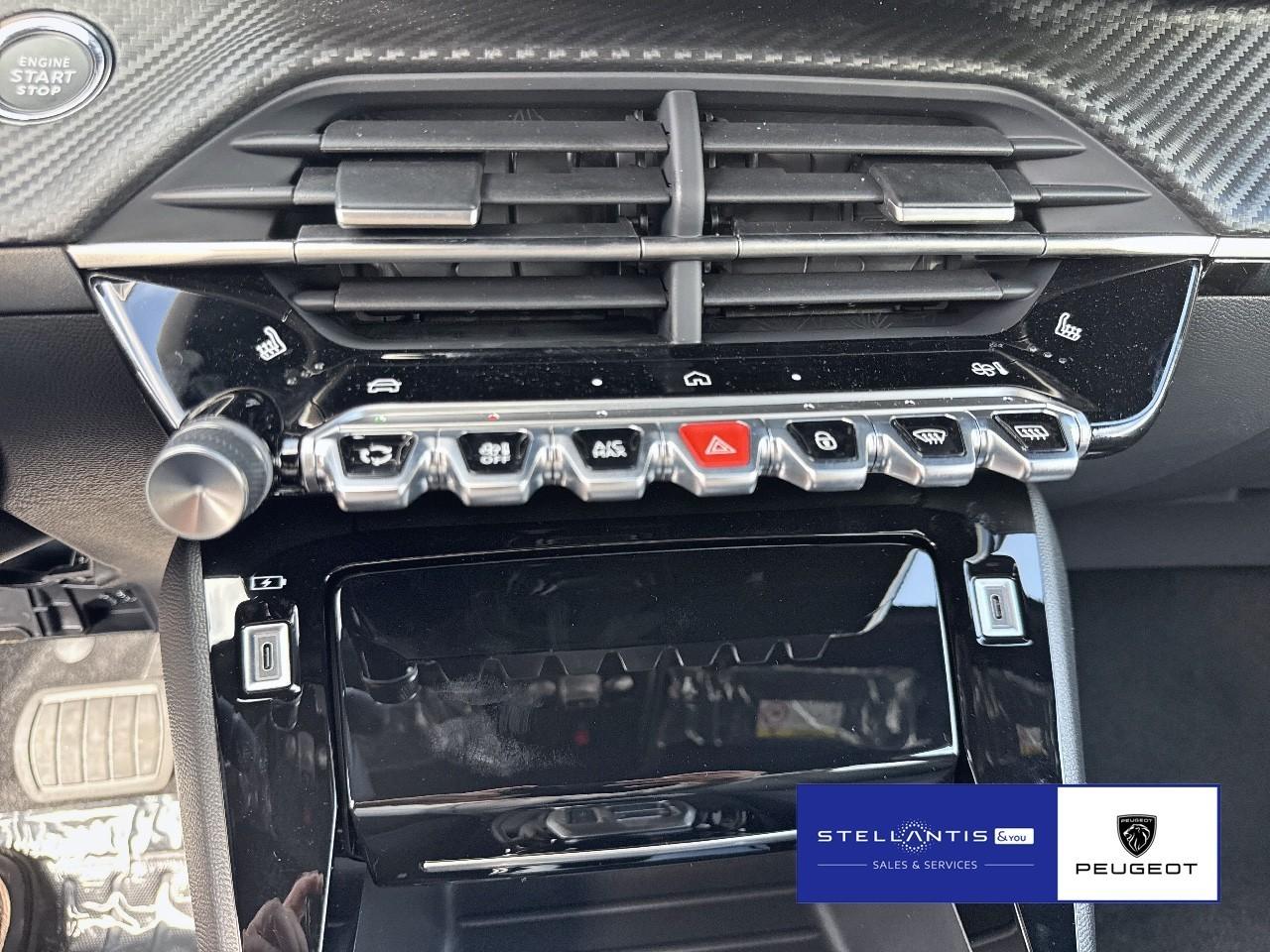Peugeot 2008 (P1)(11.2019->) Hybrid 145 Allure