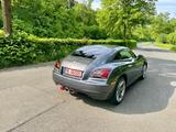 Chrysler Crossfire Chrysler Crossfire RWD RHD Vollverz... - Chrysler Crossfire Gebrauchtwagen