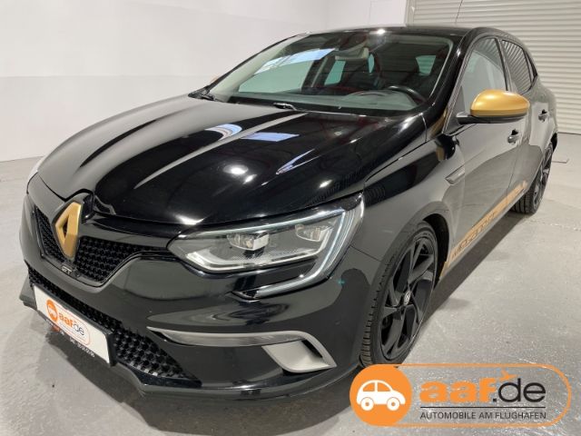 Renault Megane 1.6 GT Energy  Automatik EU6 Navi LED HUD