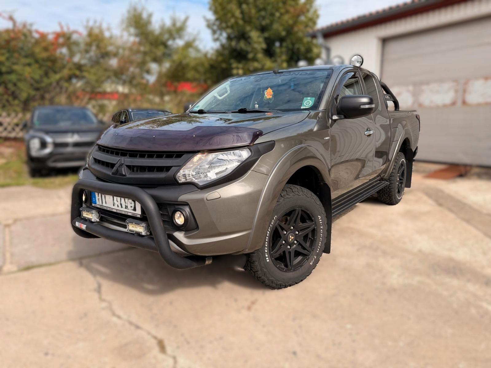 Mitsubishi L200 Diamant Edition CC 4WD