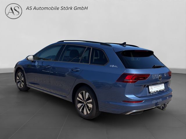 Fahrzeugabbildung Volkswagen Golf Variant 1.5 TSI Goal LED+360°Cam+ACC+AHK