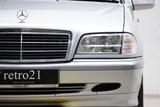 Mercedes-Benz C 220 CDI CLASSIC W202 **Sammlerzustand** - Mercedes-Benz: C W202