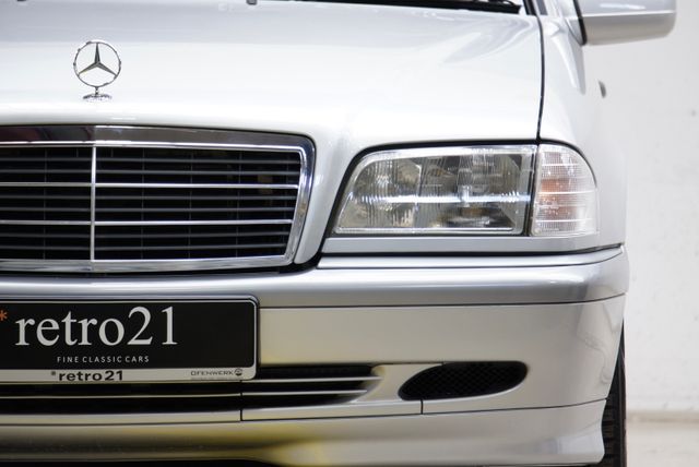Mercedes-Benz C 220 CDI CLASSIC W202 **Sammlerzustand**