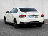 BMW M240i xDrive Coupé M Sport NAVI+LED+LEDER+H&K - BMW M240i xDrive Gebrauchtwagen