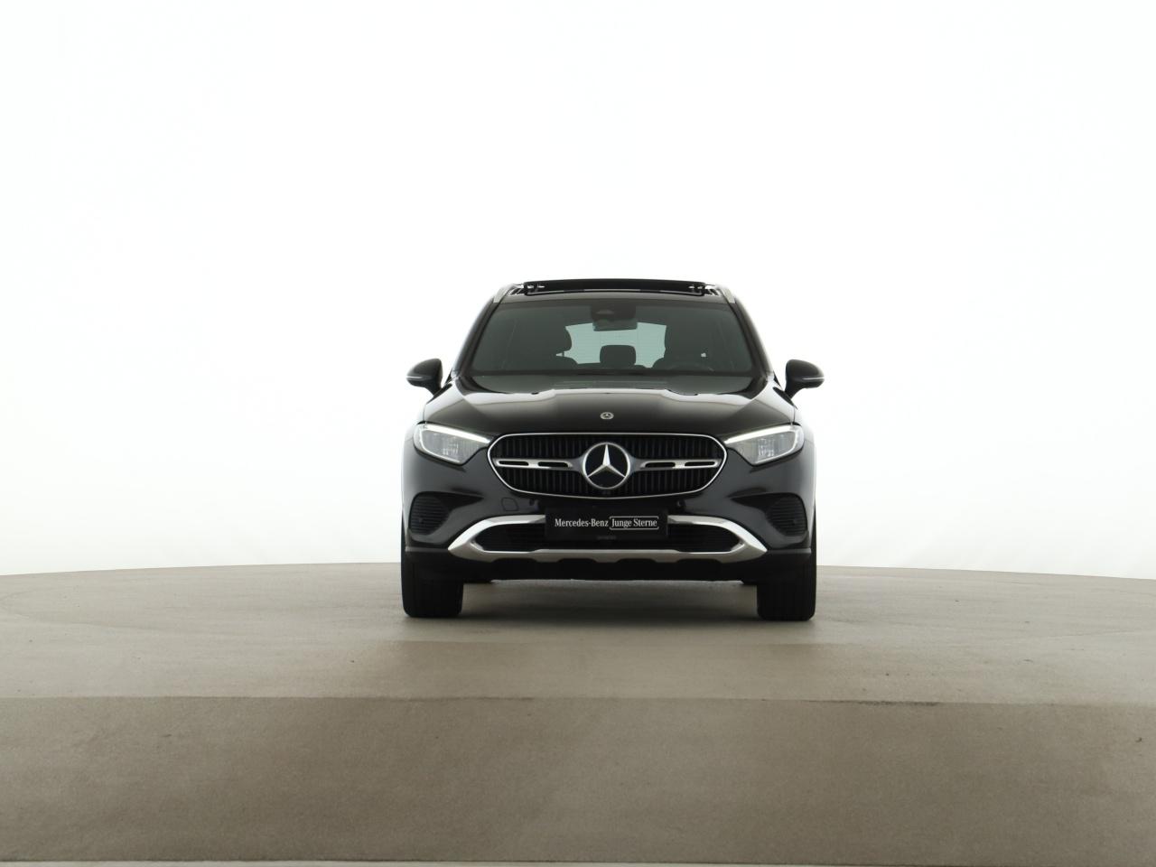 Mercedes-Benz GLC 220 d 4M Avantgarde Leder Pano Burmester
