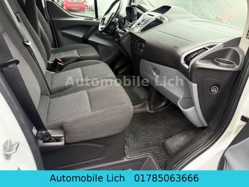 Ford Transit Custom - 9