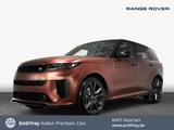 Land Rover Range Rover Sport P635 SV Edition Two 467 kW, 5- - Land Rover Range Rover Sport: Sv Edition Two