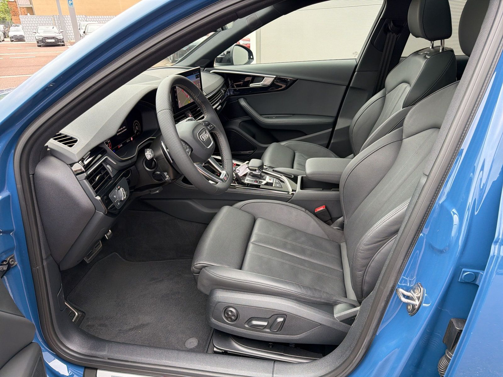 Audi RS4 Avant qu MATRIX PANO B&O RS-AGA AHK foto 11