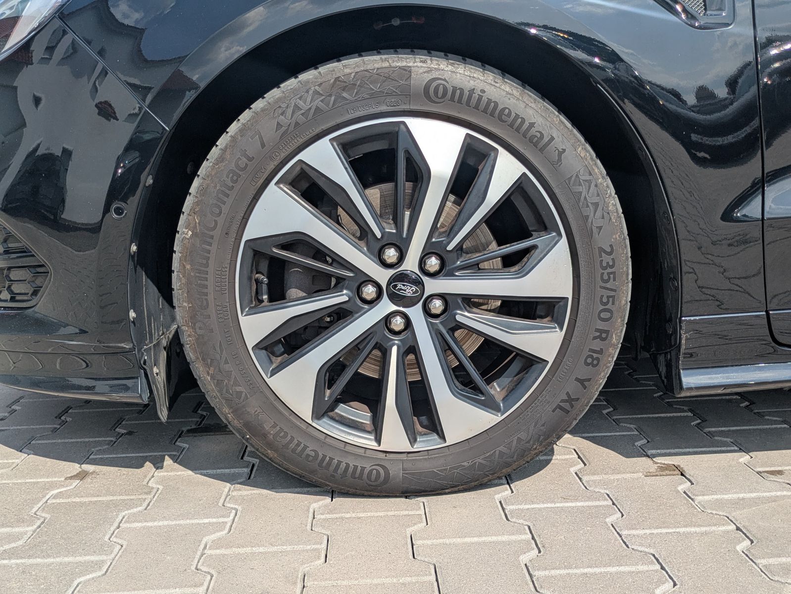 Fahrzeugabbildung Ford S-MAX 2.0 EcoBlue ST-Line PANO/KAM/AHK/LED 7-Si