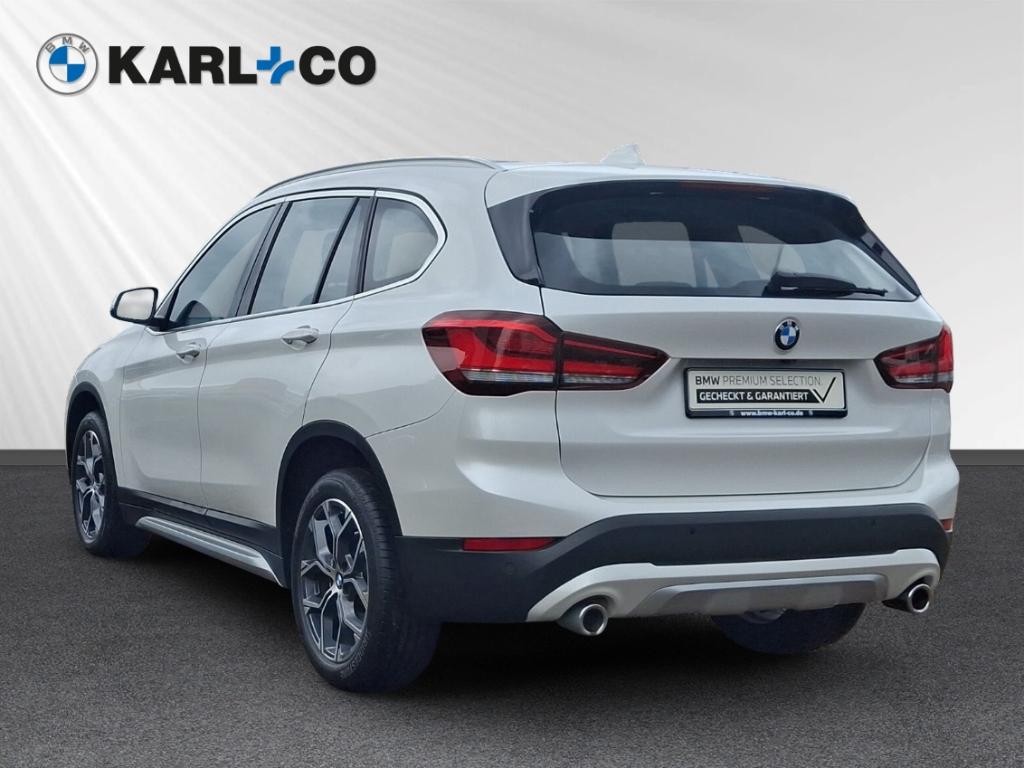 BMW X1 sDrive18d xLine HUD HiFi RFK Navi+ Sportsitze, миниатюра 3