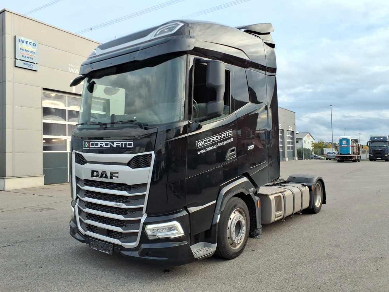 DAF XG 480 4x2 SZM LowDeck