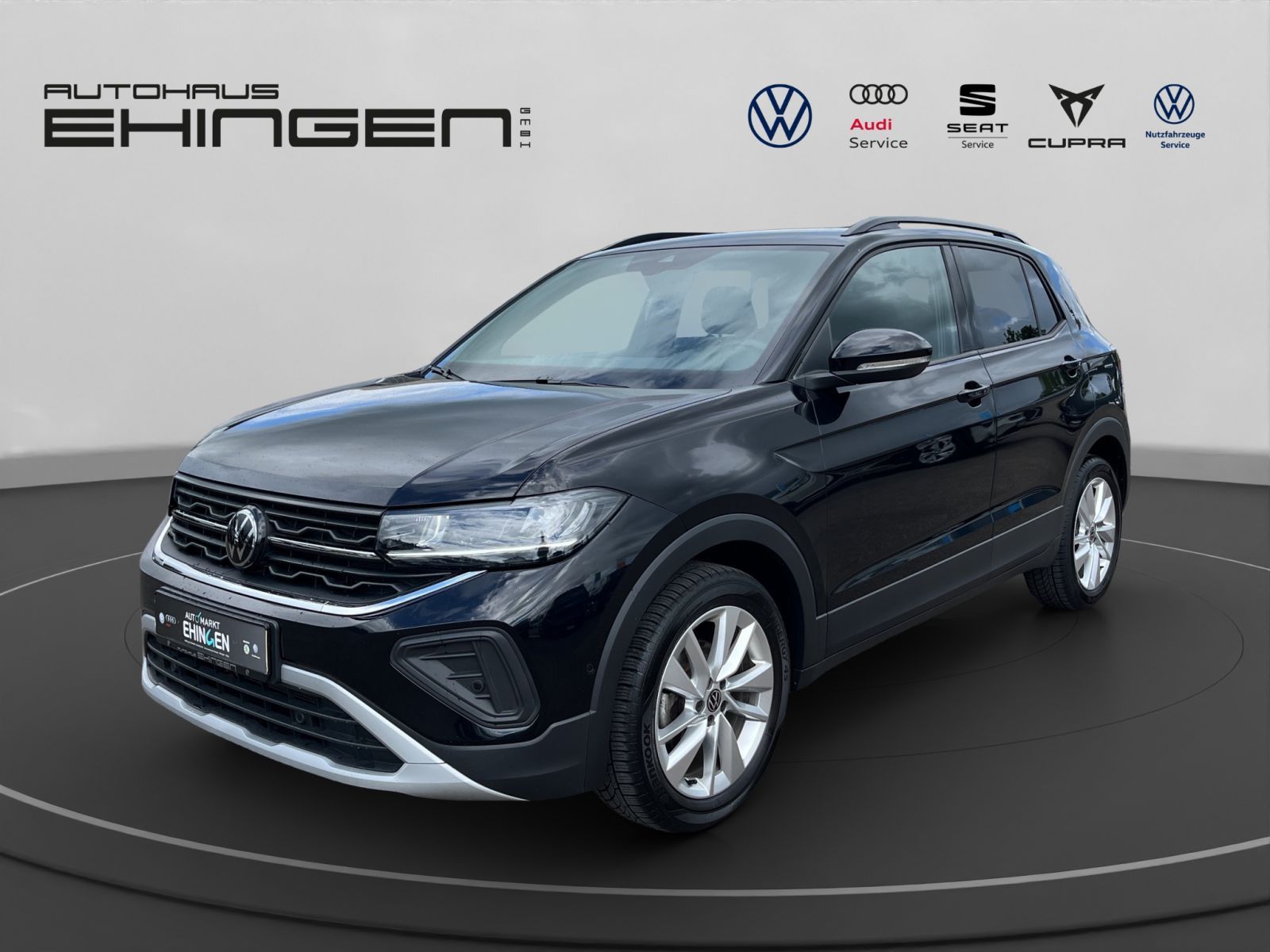 Volkswagen T-Cross Goal 1.0 TSI DSG AHK LED ACC Navi foto 1