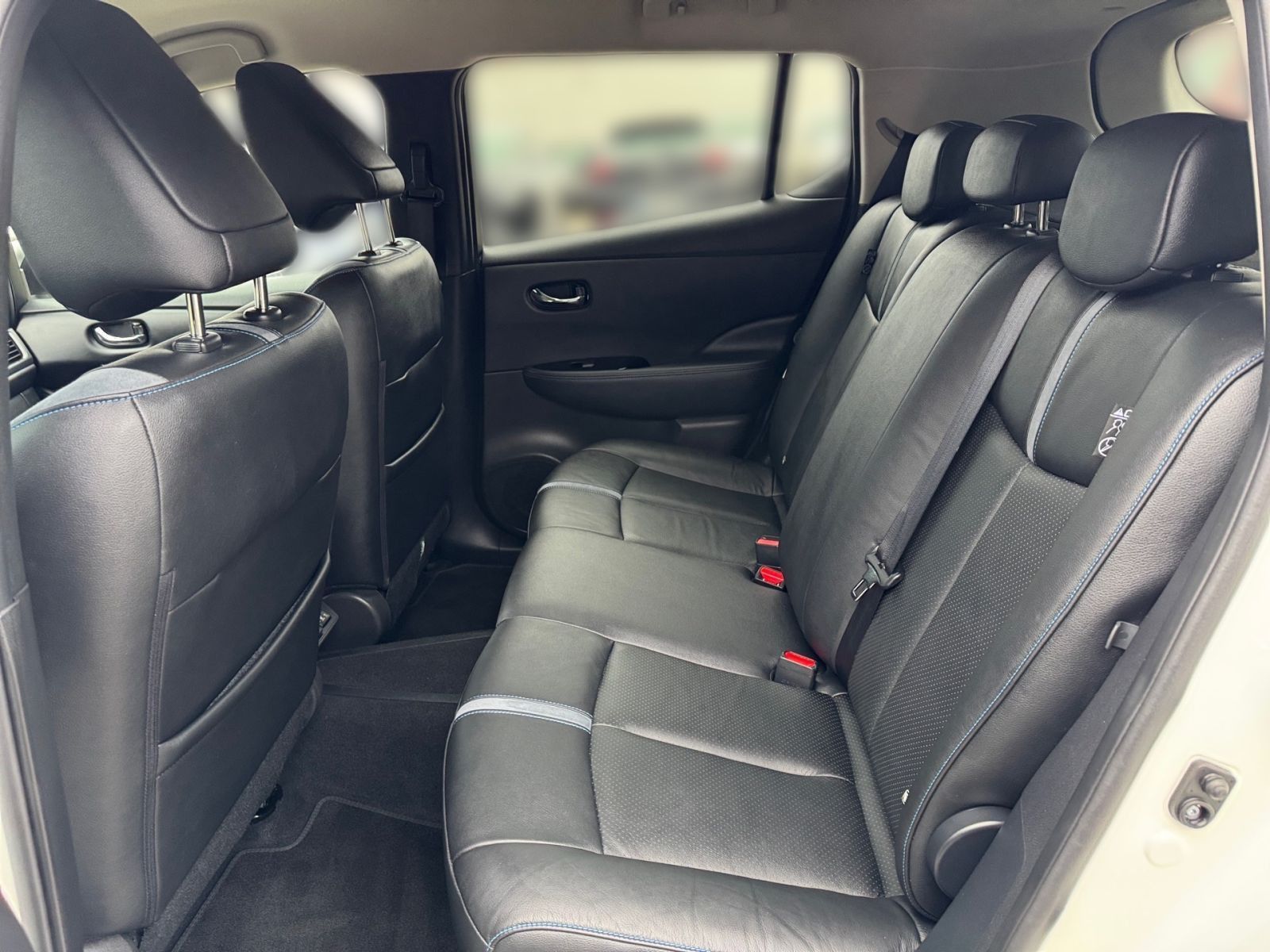 Fahrzeugabbildung Nissan Leaf Tekna *BOSE*LEDER*NAVI*